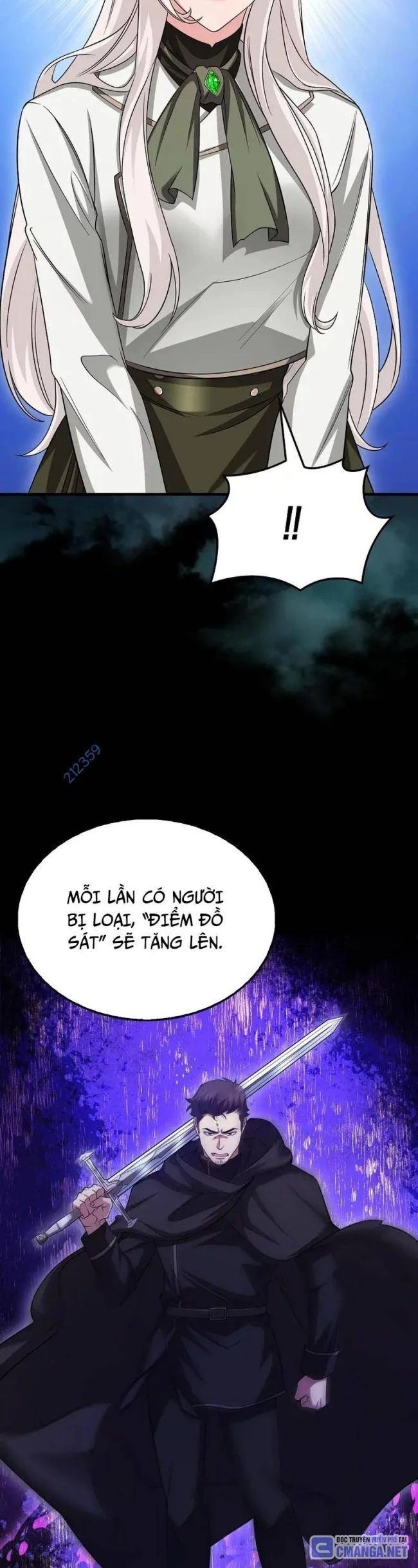Pháp Sư Cận Chiến Mạnh Nhất Chapter 26 - Trang 3