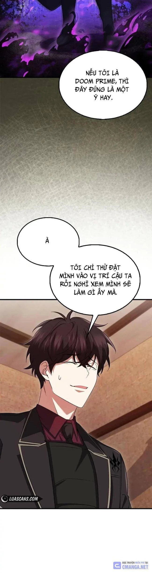 Pháp Sư Cận Chiến Mạnh Nhất Chapter 26 - Trang 3