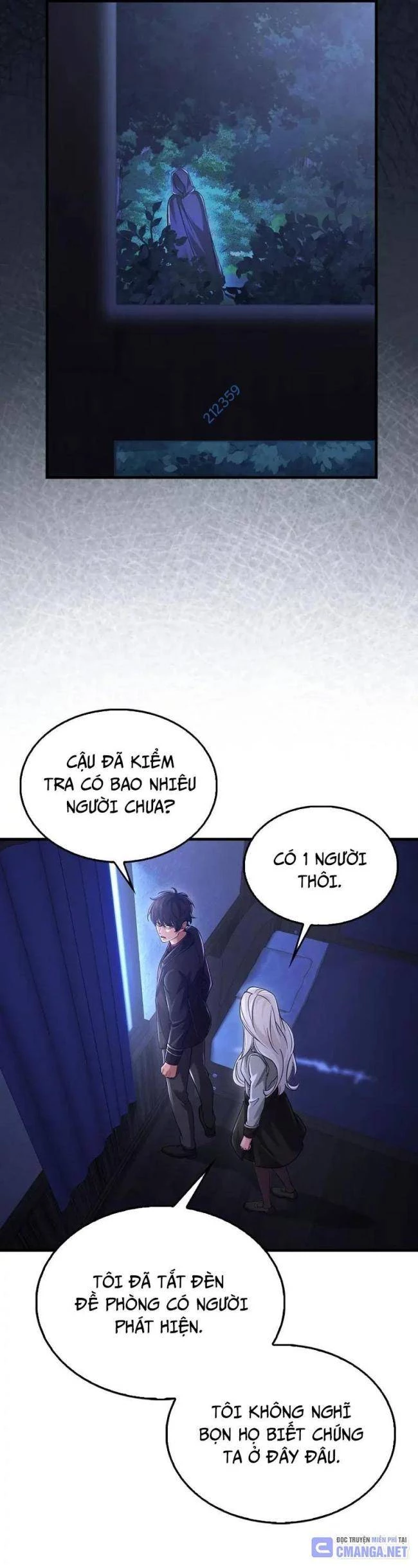 Pháp Sư Cận Chiến Mạnh Nhất Chapter 26 - Trang 3