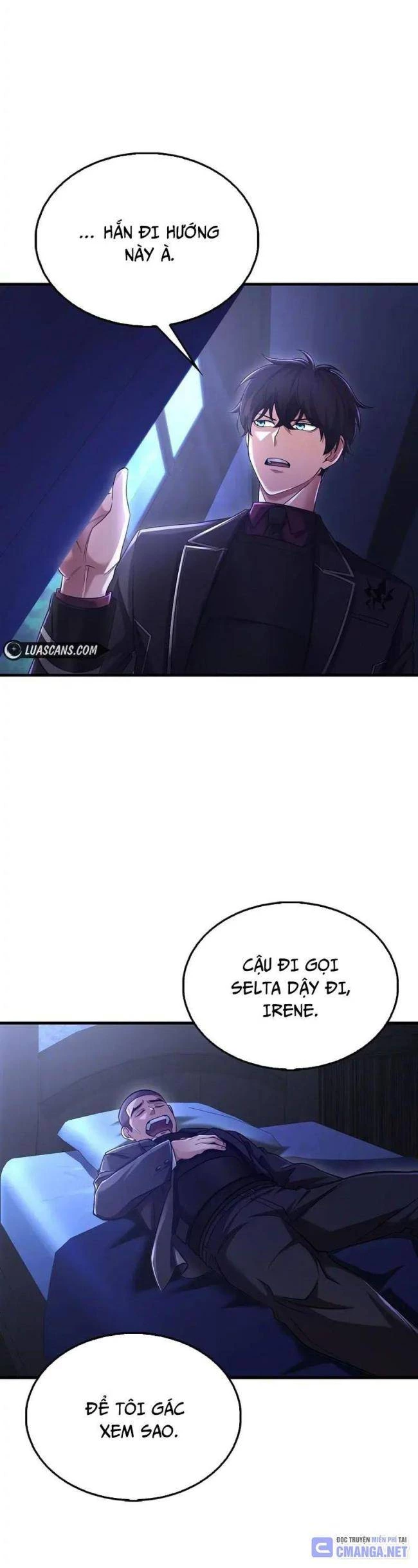 Pháp Sư Cận Chiến Mạnh Nhất Chapter 26 - Trang 3