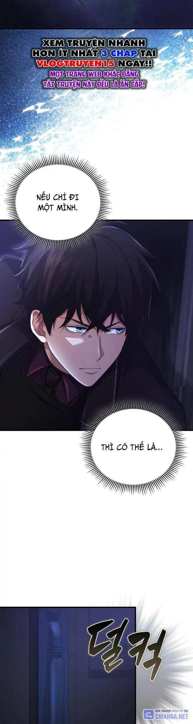 Pháp Sư Cận Chiến Mạnh Nhất Chapter 26 - Trang 3