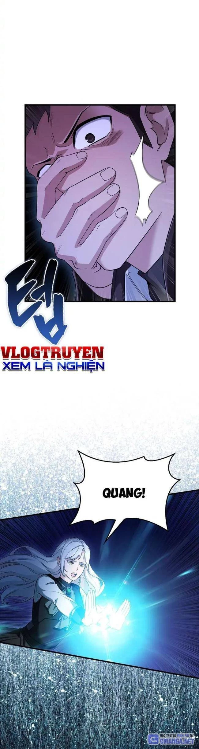 Pháp Sư Cận Chiến Mạnh Nhất Chapter 26 - Trang 3