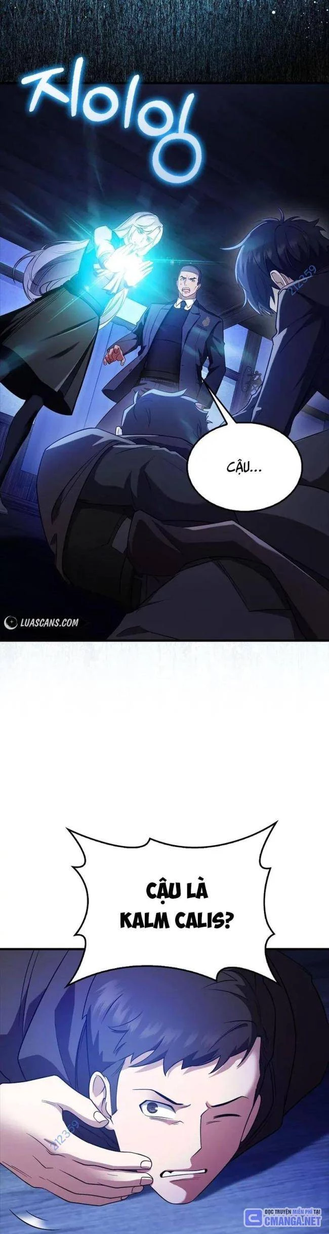 Pháp Sư Cận Chiến Mạnh Nhất Chapter 26 - Trang 3