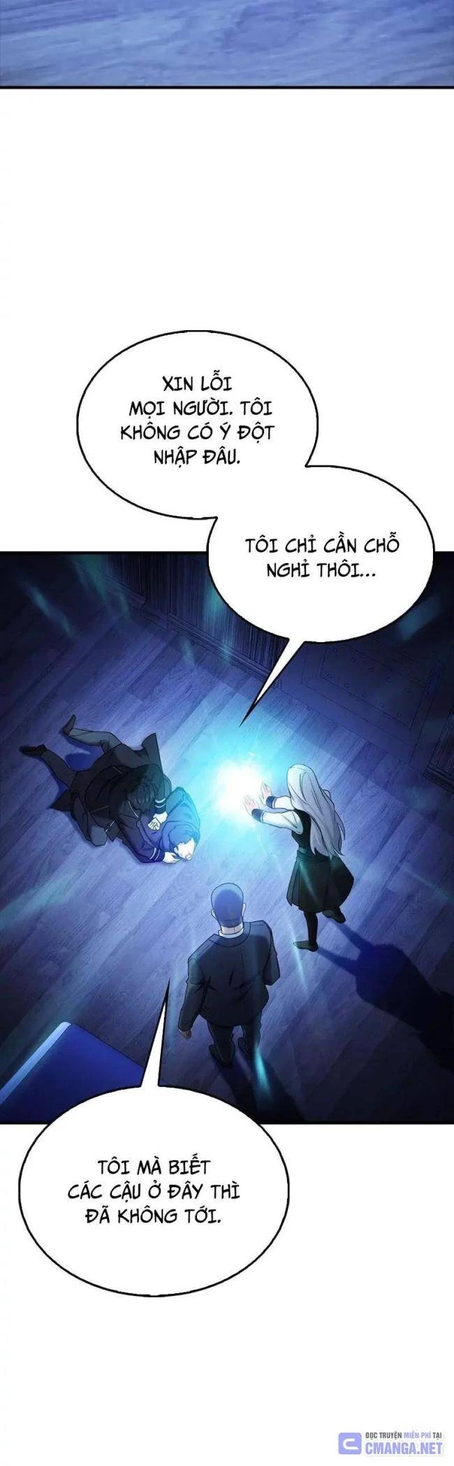 Pháp Sư Cận Chiến Mạnh Nhất Chapter 26 - Trang 3