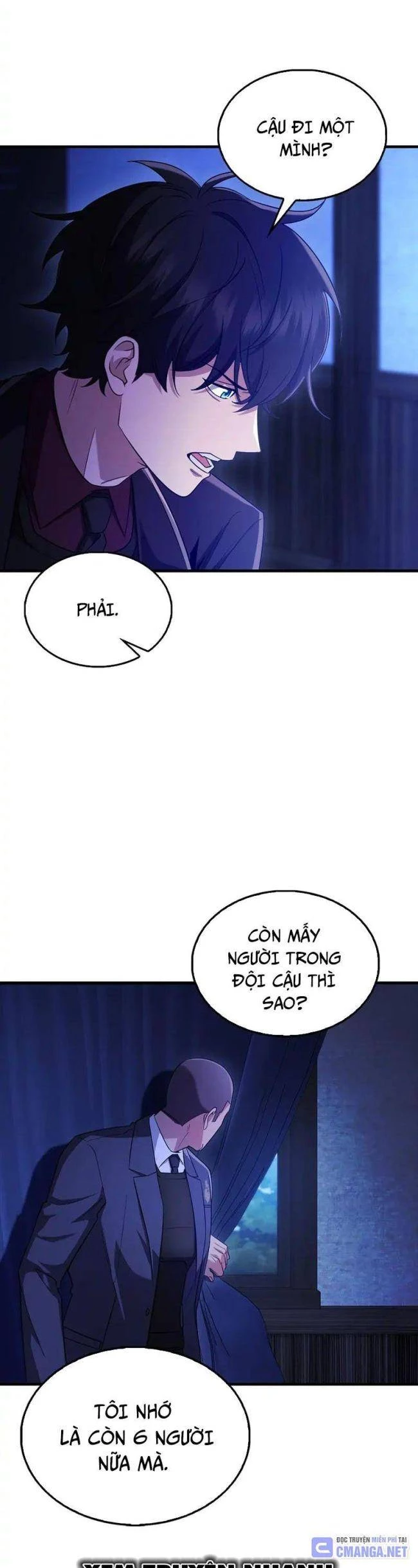 Pháp Sư Cận Chiến Mạnh Nhất Chapter 26 - Trang 3