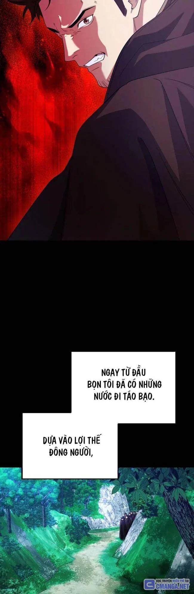 Pháp Sư Cận Chiến Mạnh Nhất Chapter 26 - Trang 3