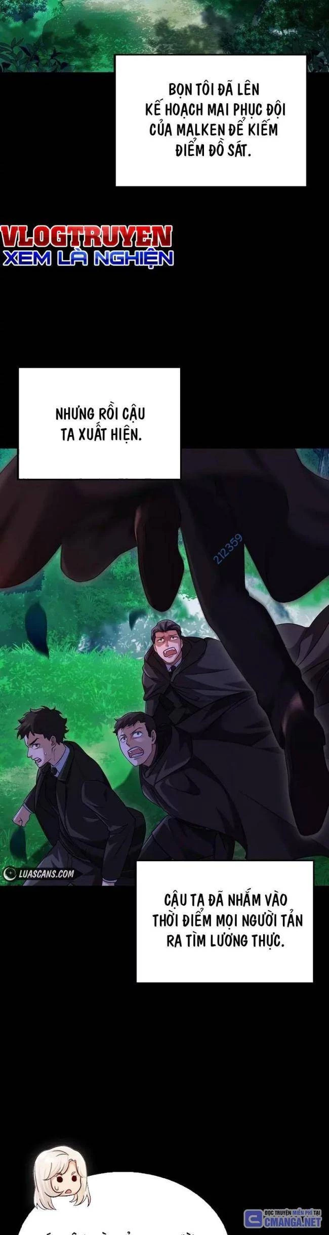 Pháp Sư Cận Chiến Mạnh Nhất Chapter 26 - Trang 3