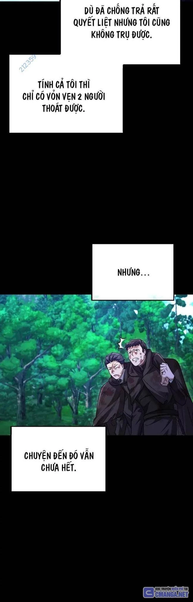 Pháp Sư Cận Chiến Mạnh Nhất Chapter 26 - Trang 3