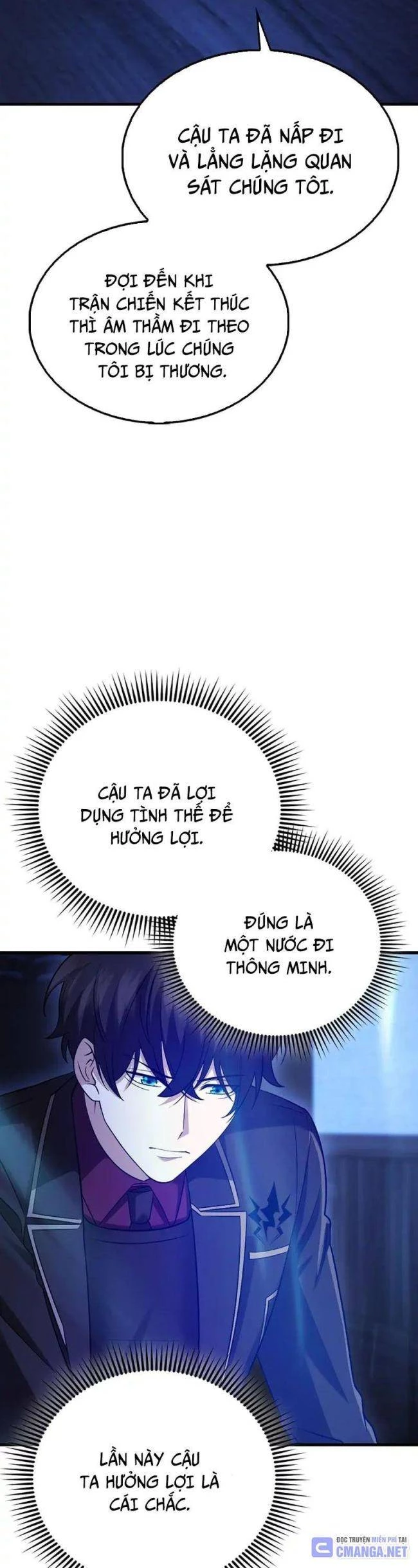 Pháp Sư Cận Chiến Mạnh Nhất Chapter 26 - Trang 3