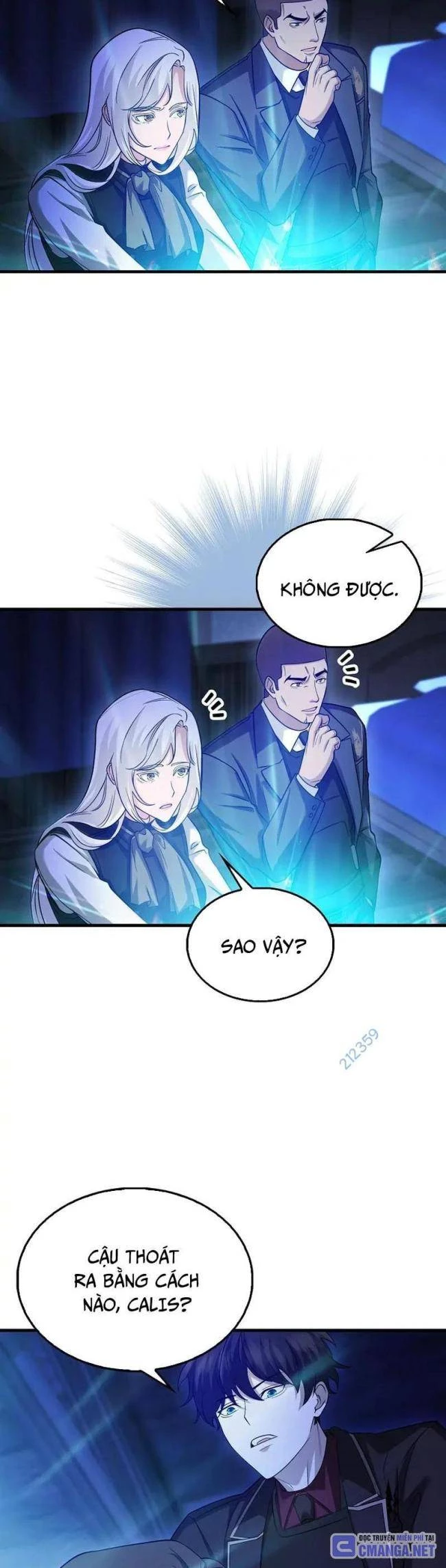 Pháp Sư Cận Chiến Mạnh Nhất Chapter 26 - Trang 3