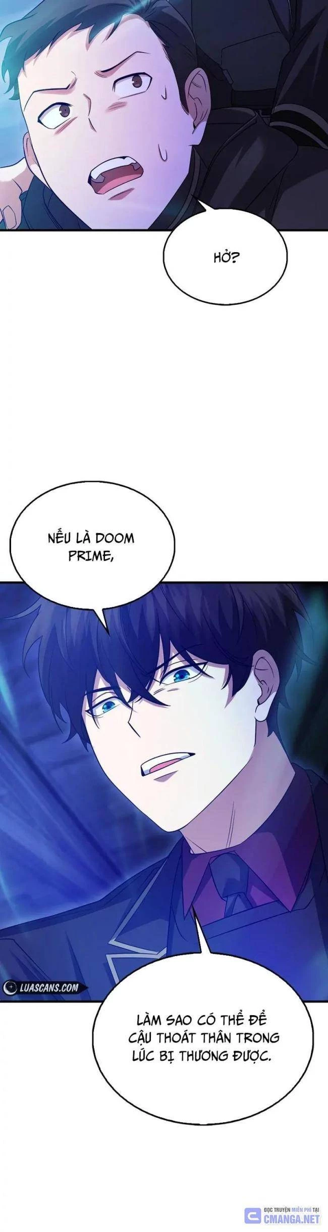 Pháp Sư Cận Chiến Mạnh Nhất Chapter 26 - Trang 3