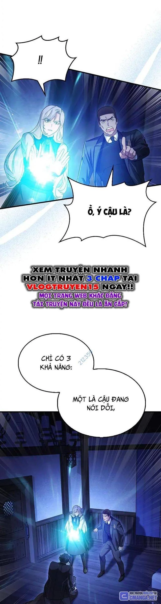 Pháp Sư Cận Chiến Mạnh Nhất Chapter 26 - Trang 3