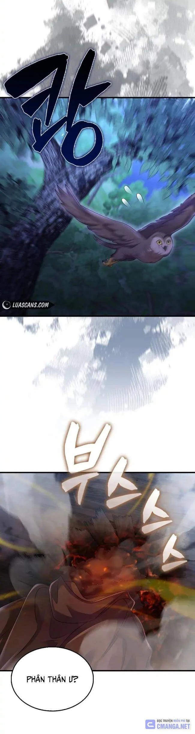 Pháp Sư Cận Chiến Mạnh Nhất Chapter 26 - Trang 3