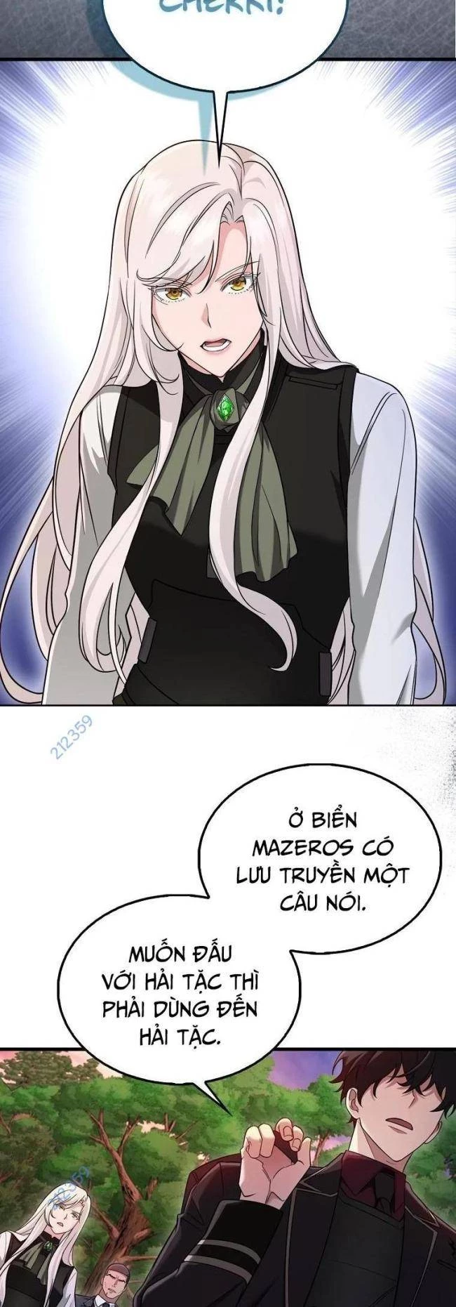 Pháp Sư Cận Chiến Mạnh Nhất Chapter 27 - Trang 3