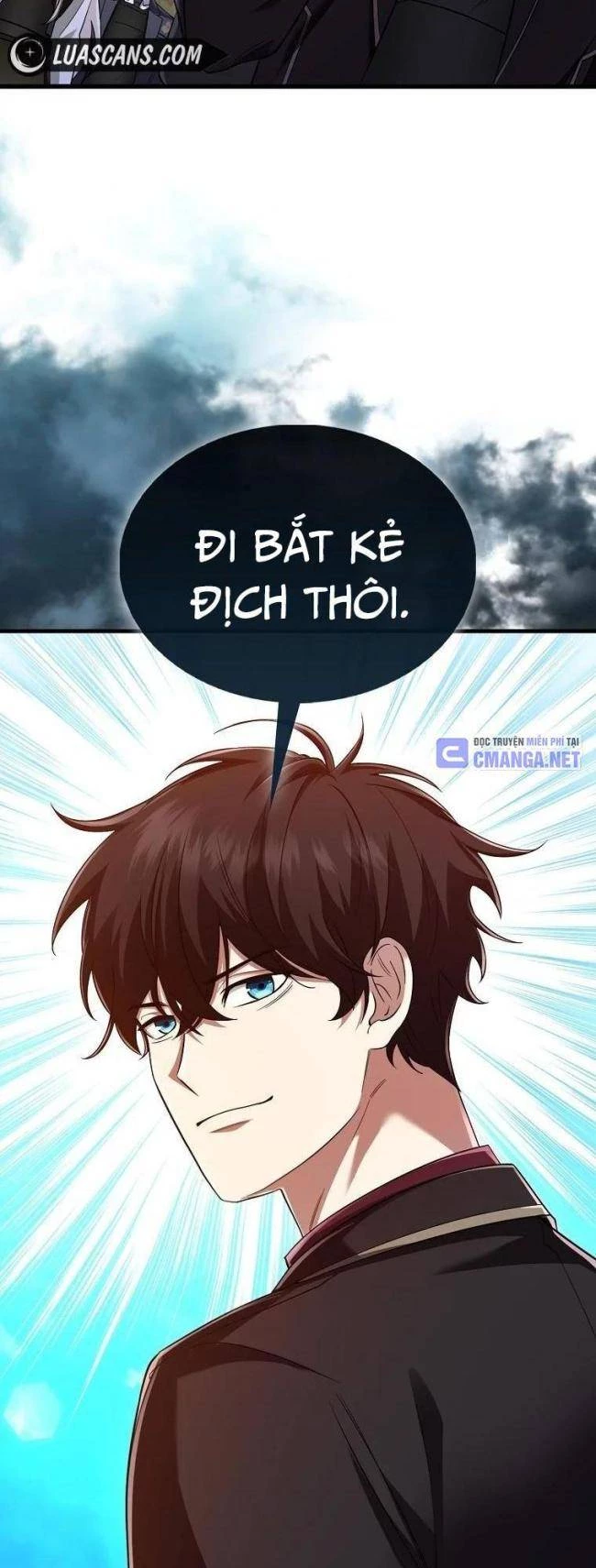 Pháp Sư Cận Chiến Mạnh Nhất Chapter 27 - Trang 3