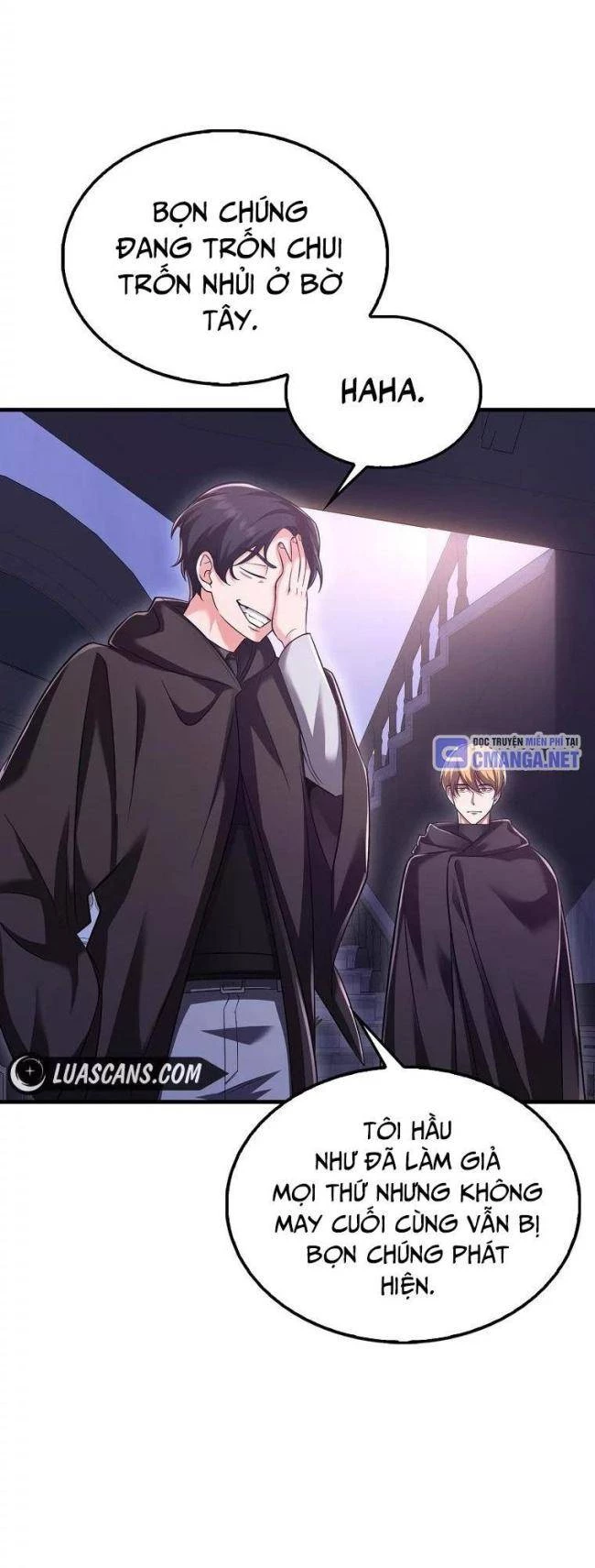 Pháp Sư Cận Chiến Mạnh Nhất Chapter 27 - Trang 3