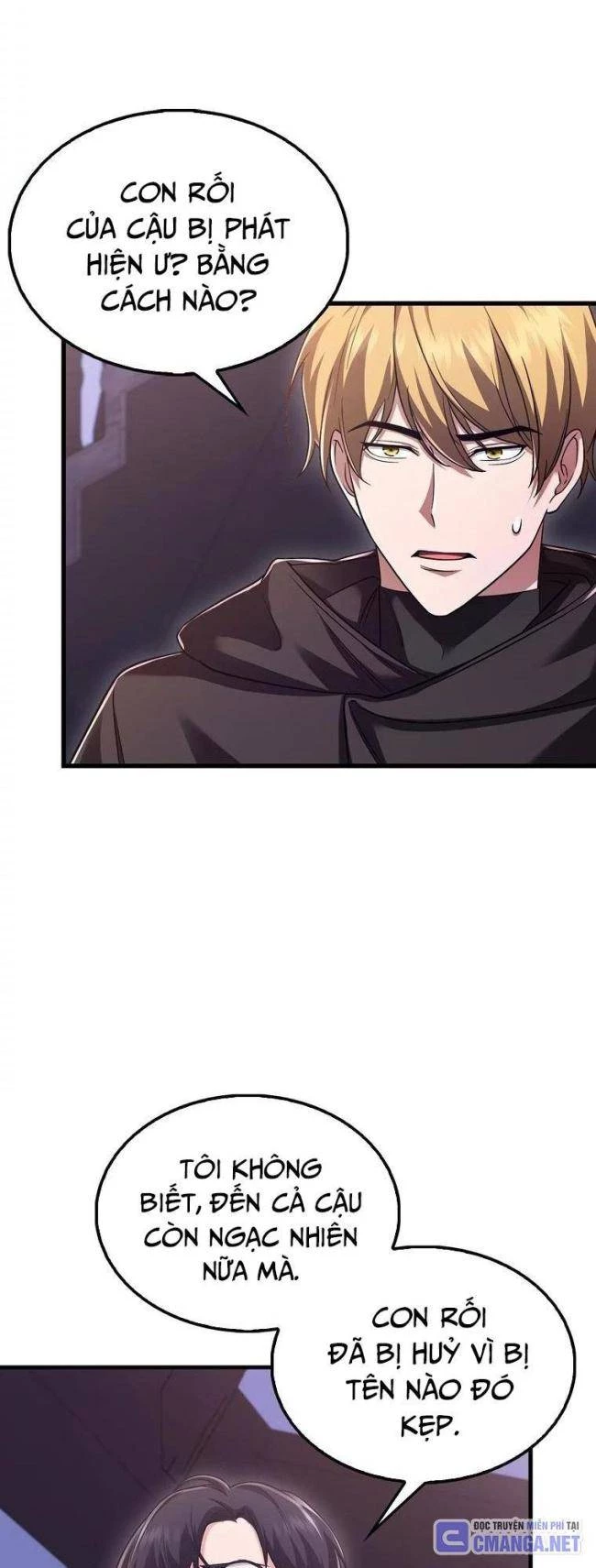 Pháp Sư Cận Chiến Mạnh Nhất Chapter 27 - Trang 3