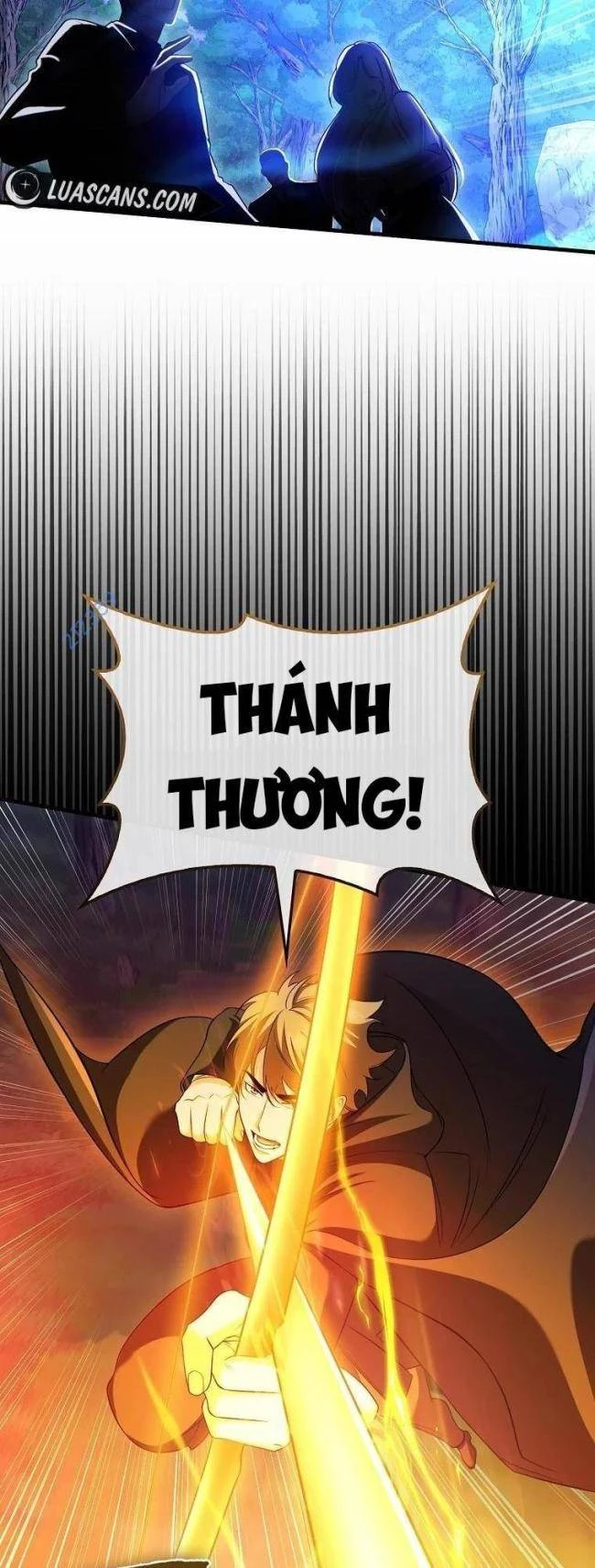 Pháp Sư Cận Chiến Mạnh Nhất Chapter 27 - Trang 3