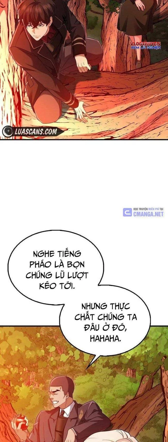 Pháp Sư Cận Chiến Mạnh Nhất Chapter 27 - Trang 3