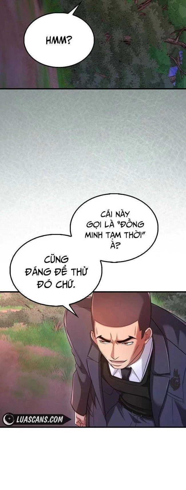 Pháp Sư Cận Chiến Mạnh Nhất Chapter 27 - Trang 3