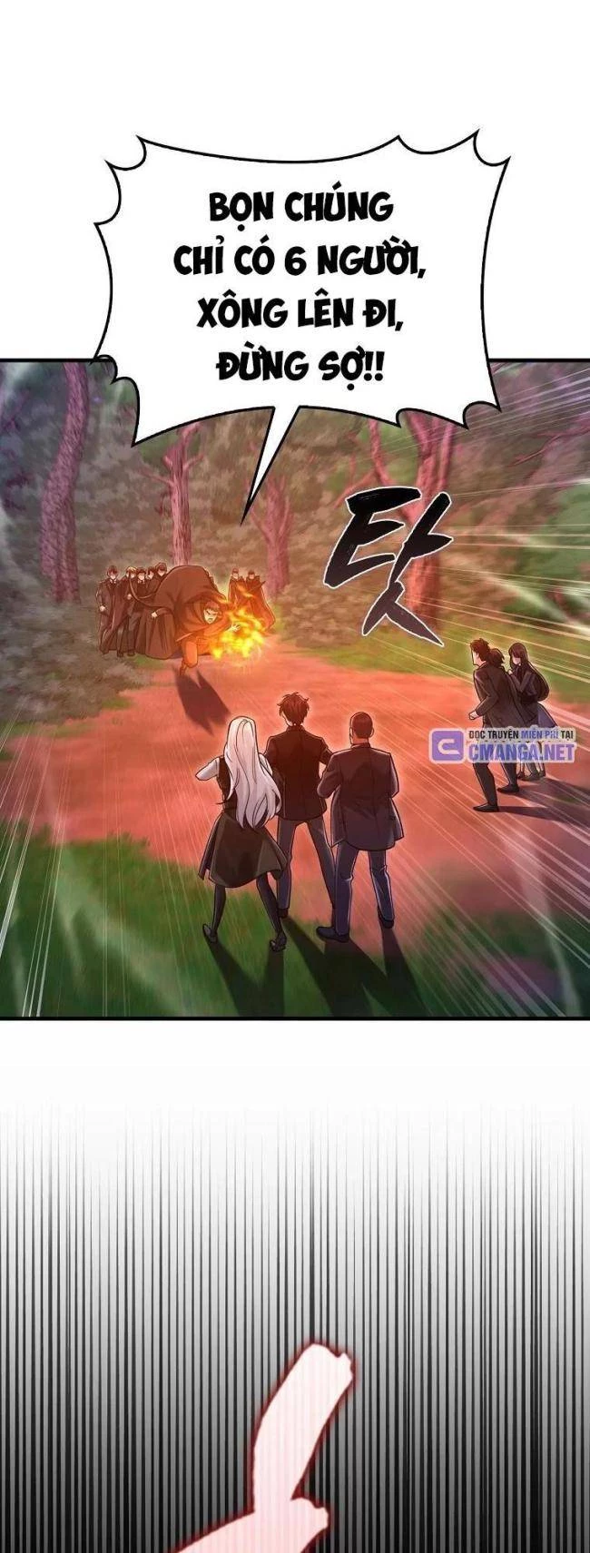 Pháp Sư Cận Chiến Mạnh Nhất Chapter 27 - Trang 3