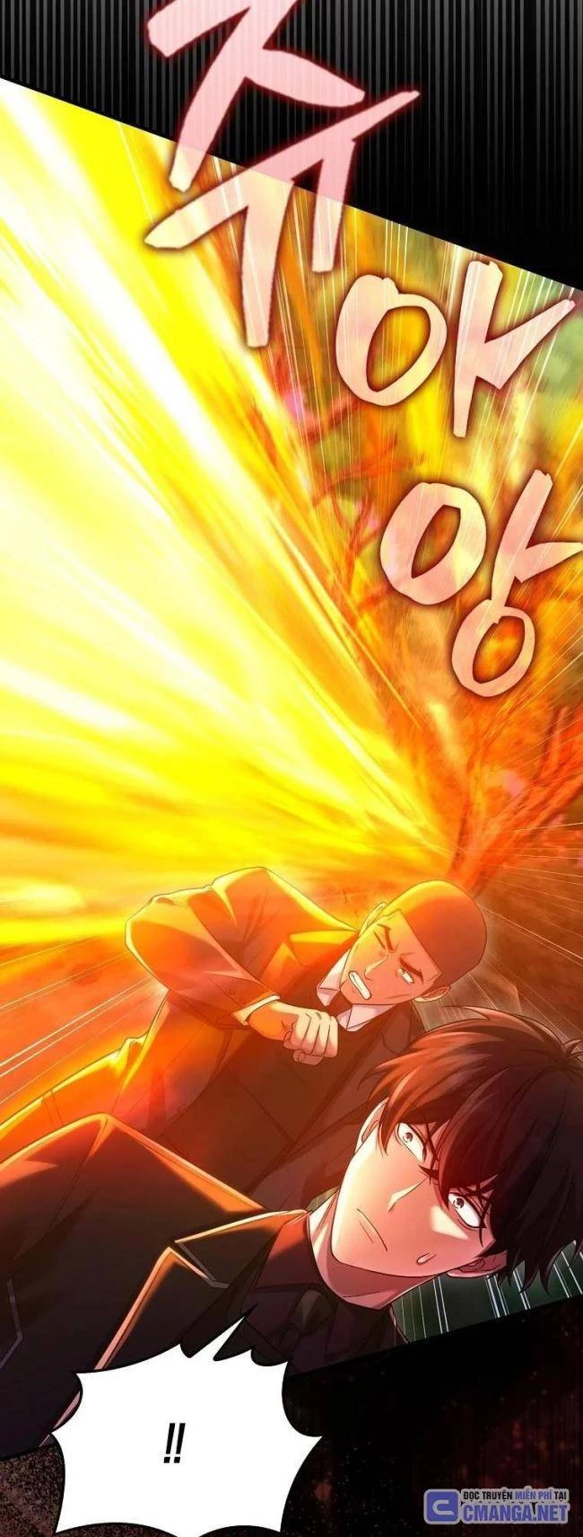 Pháp Sư Cận Chiến Mạnh Nhất Chapter 27 - Trang 3