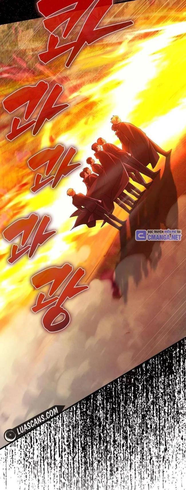 Pháp Sư Cận Chiến Mạnh Nhất Chapter 27 - Trang 3