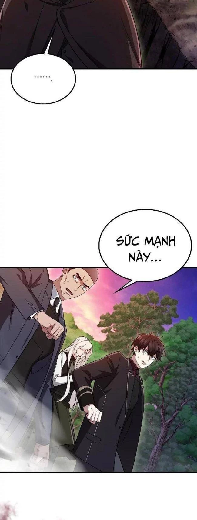 Pháp Sư Cận Chiến Mạnh Nhất Chapter 27 - Trang 3