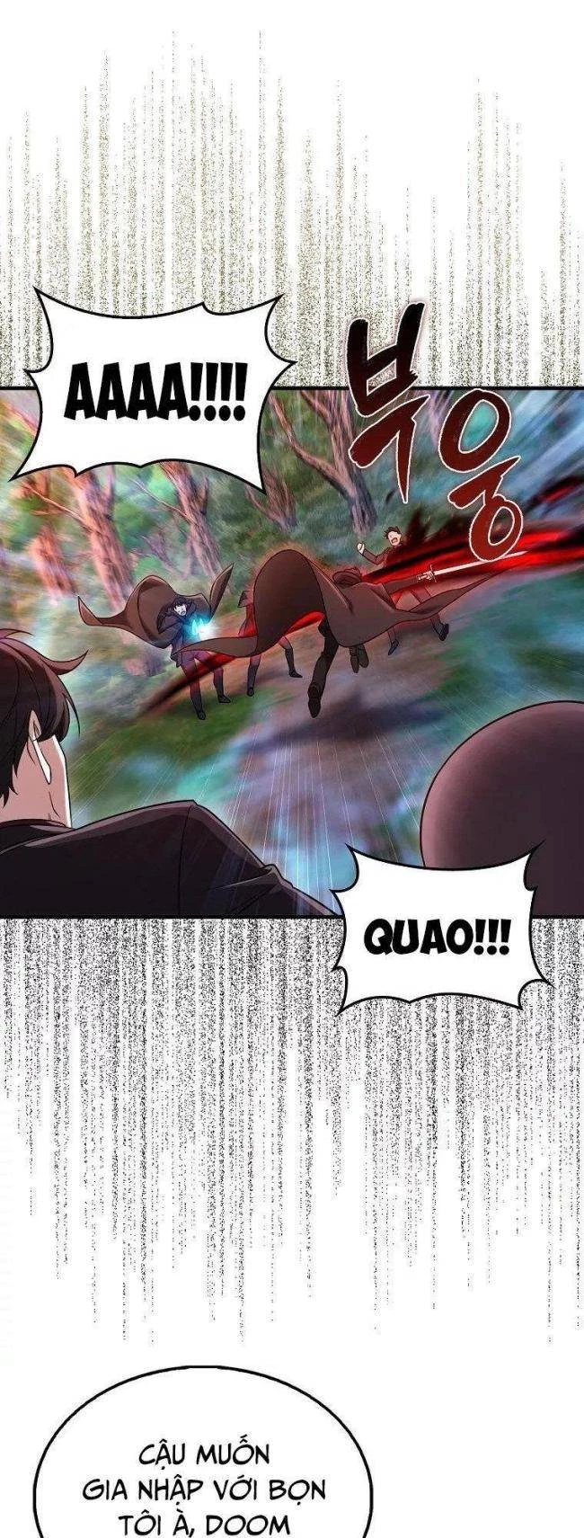 Pháp Sư Cận Chiến Mạnh Nhất Chapter 27 - Trang 3