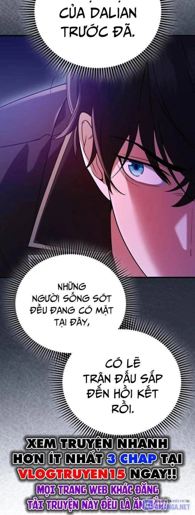 Pháp Sư Cận Chiến Mạnh Nhất Chapter 27 - Trang 3