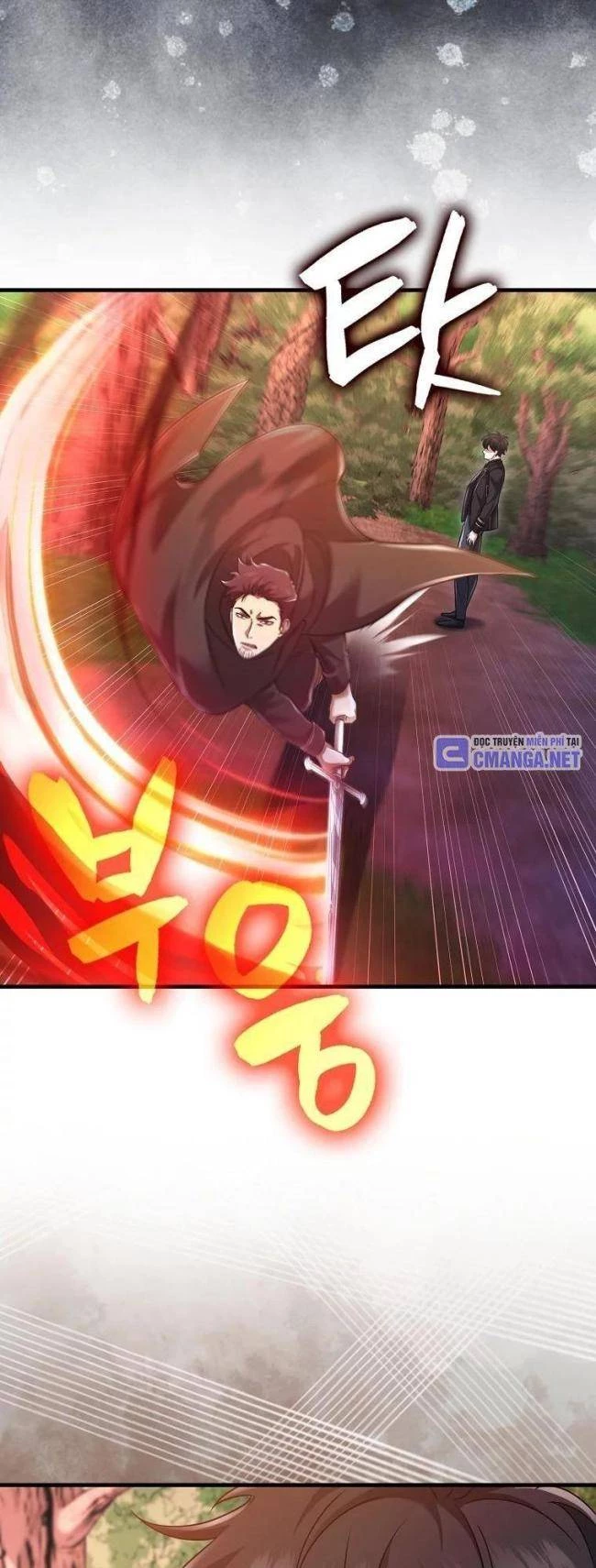 Pháp Sư Cận Chiến Mạnh Nhất Chapter 27 - Trang 3