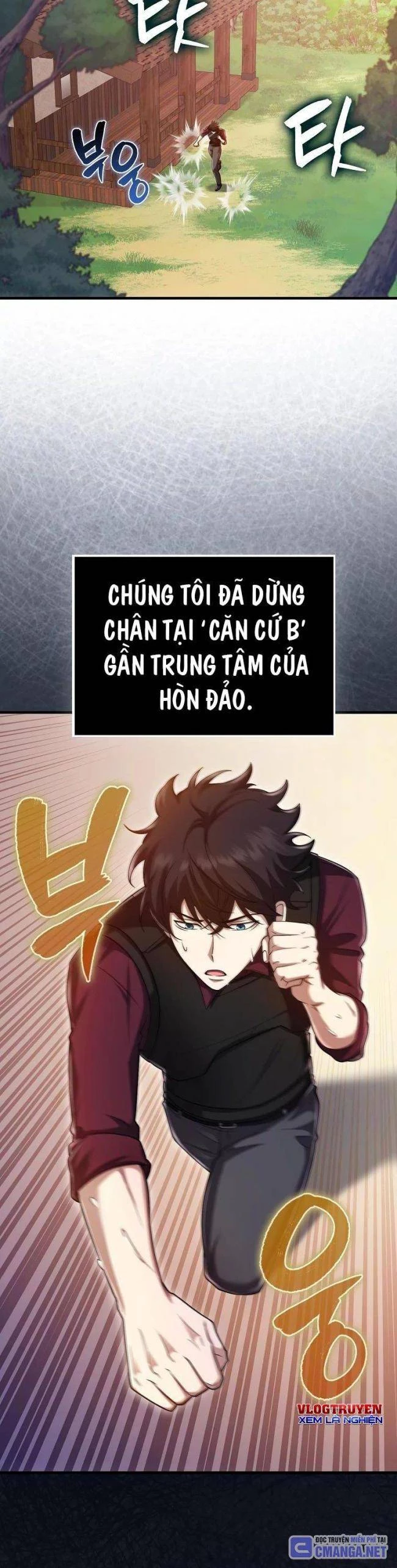 Pháp Sư Cận Chiến Mạnh Nhất Chapter 28 - Trang 3