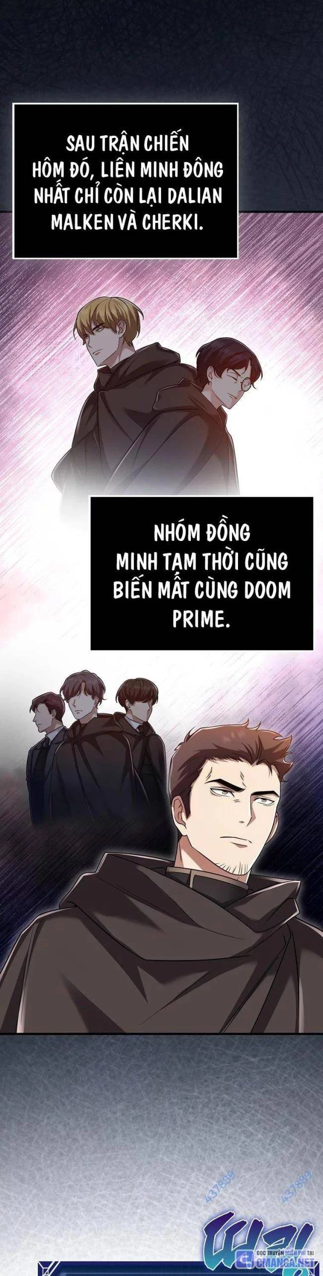 Pháp Sư Cận Chiến Mạnh Nhất Chapter 28 - Trang 3