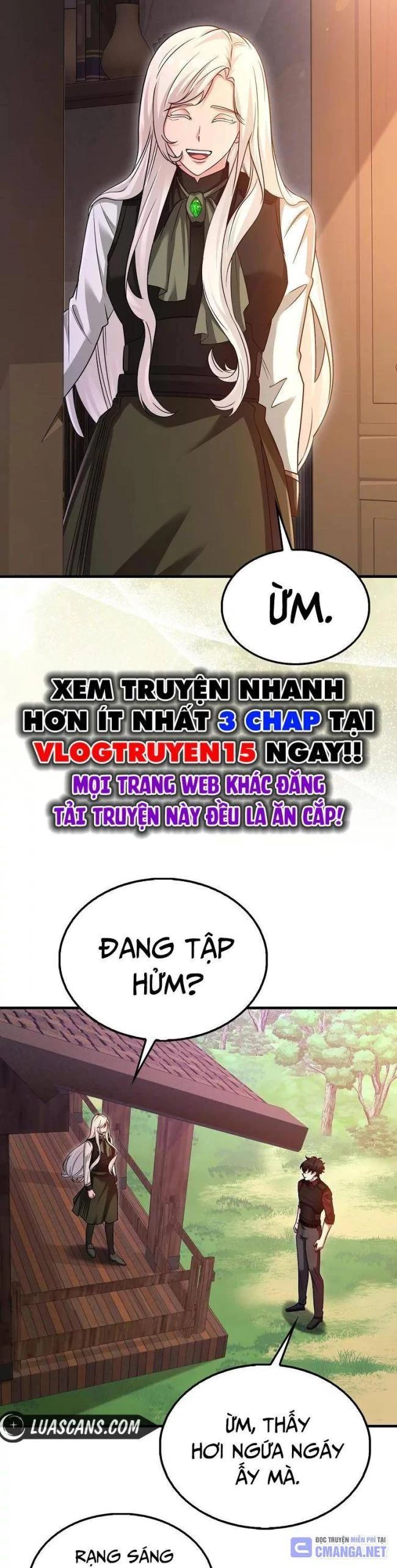 Pháp Sư Cận Chiến Mạnh Nhất Chapter 28 - Trang 3