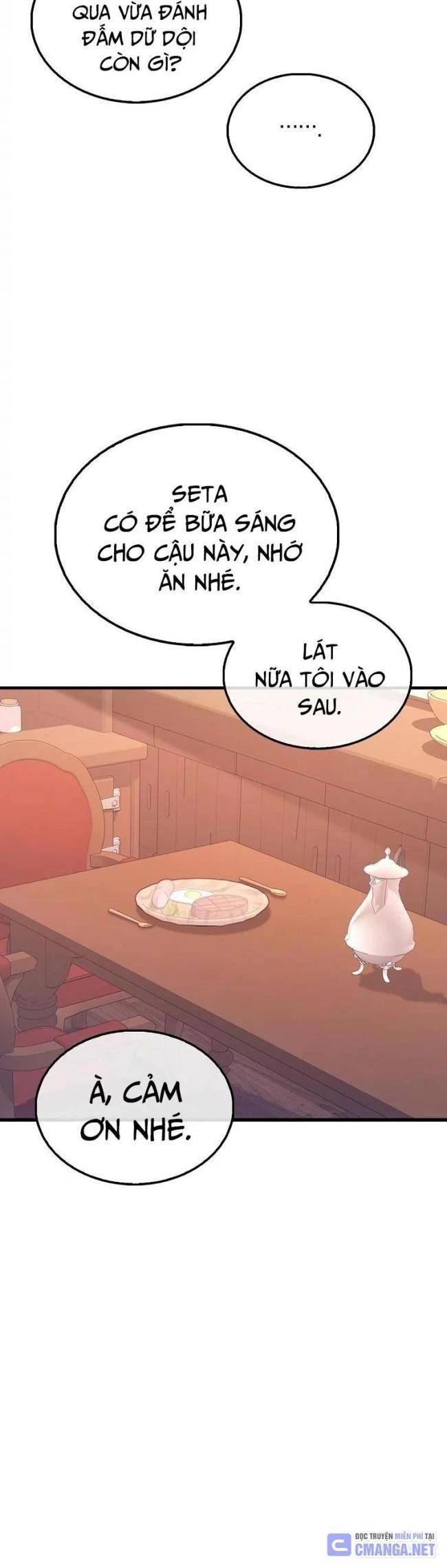 Pháp Sư Cận Chiến Mạnh Nhất Chapter 28 - Trang 3