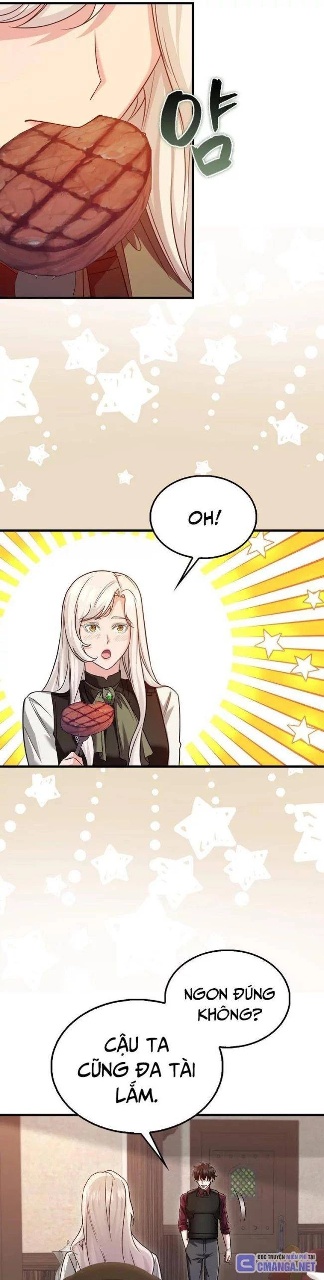 Pháp Sư Cận Chiến Mạnh Nhất Chapter 28 - Trang 3