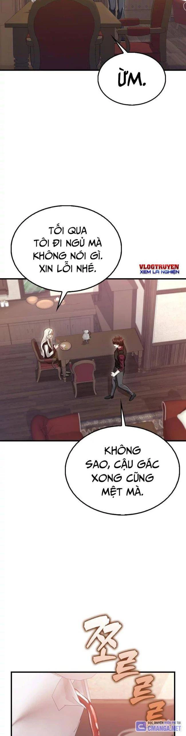 Pháp Sư Cận Chiến Mạnh Nhất Chapter 28 - Trang 3