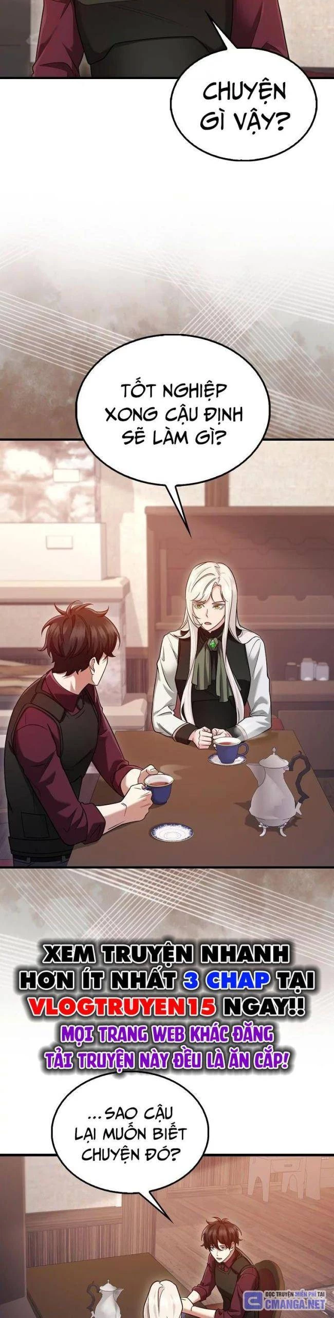 Pháp Sư Cận Chiến Mạnh Nhất Chapter 28 - Trang 3