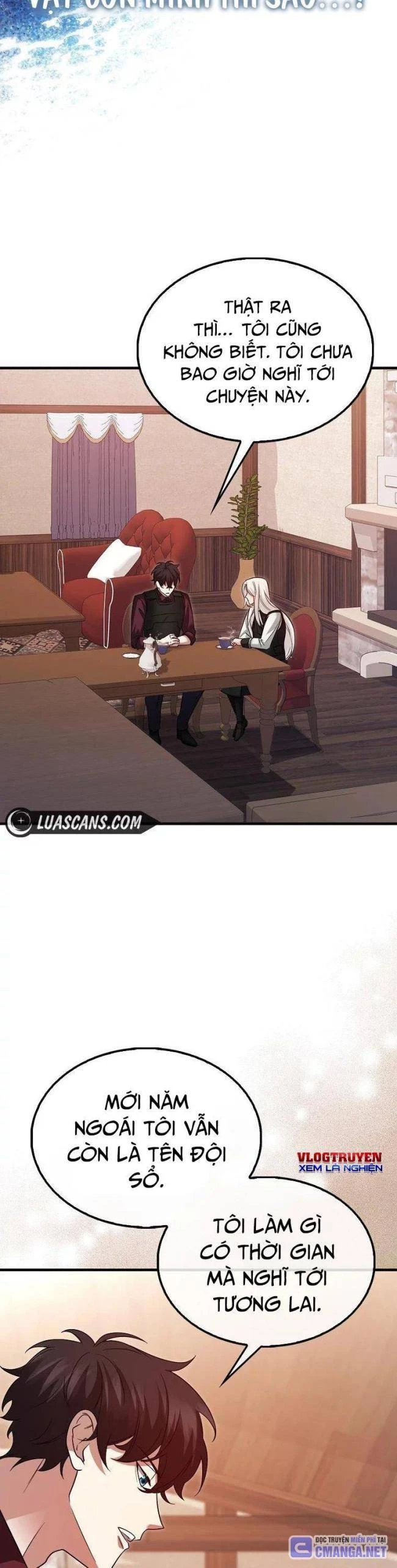 Pháp Sư Cận Chiến Mạnh Nhất Chapter 28 - Trang 3