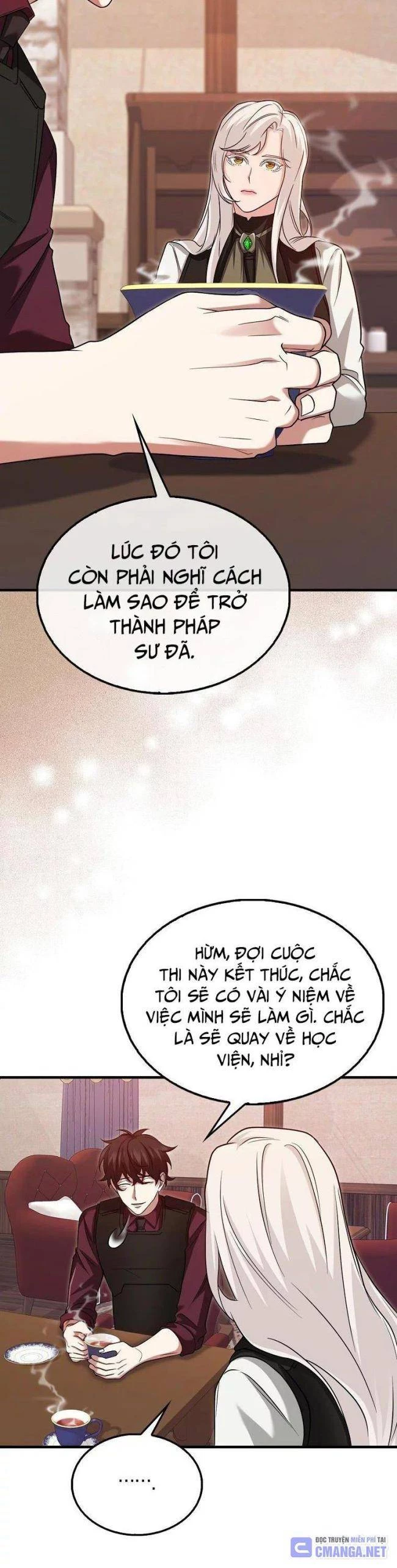 Pháp Sư Cận Chiến Mạnh Nhất Chapter 28 - Trang 3