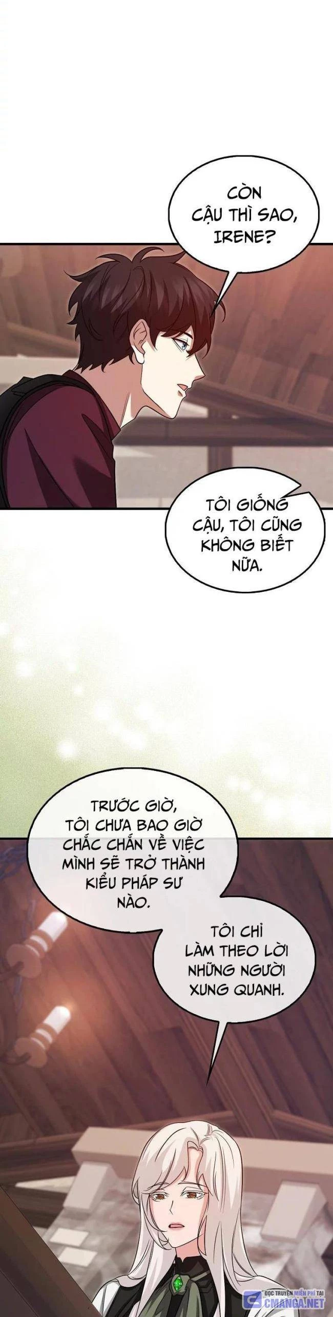 Pháp Sư Cận Chiến Mạnh Nhất Chapter 28 - Trang 3