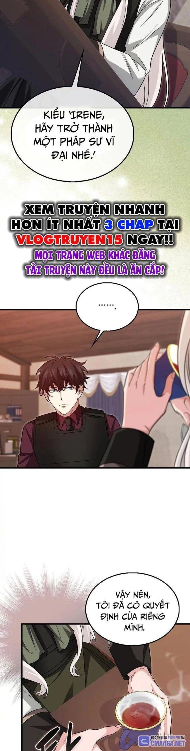 Pháp Sư Cận Chiến Mạnh Nhất Chapter 28 - Trang 3