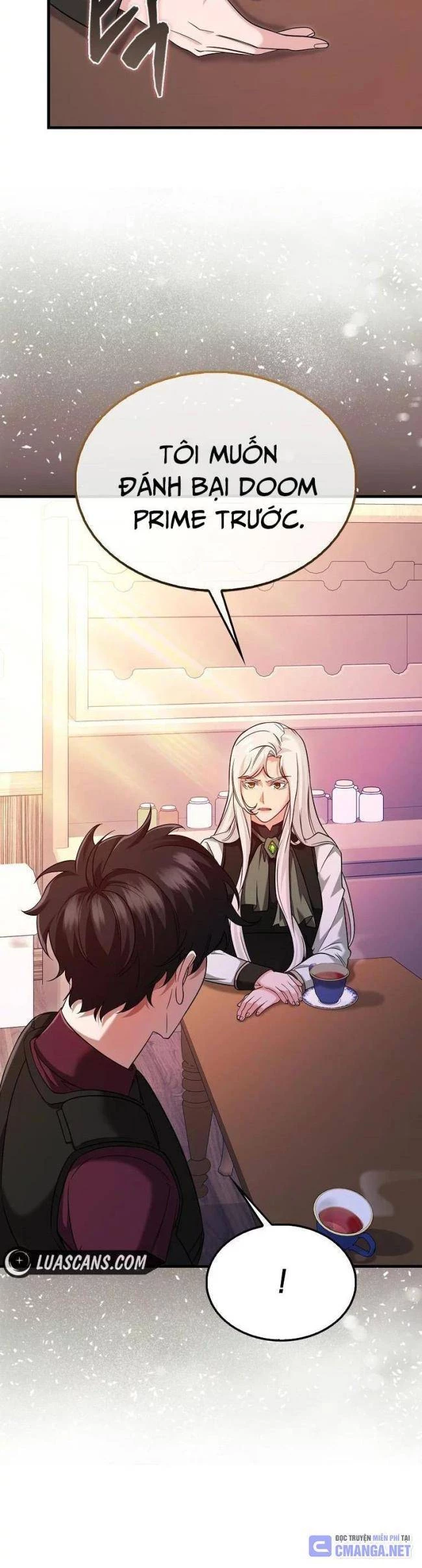 Pháp Sư Cận Chiến Mạnh Nhất Chapter 28 - Trang 3