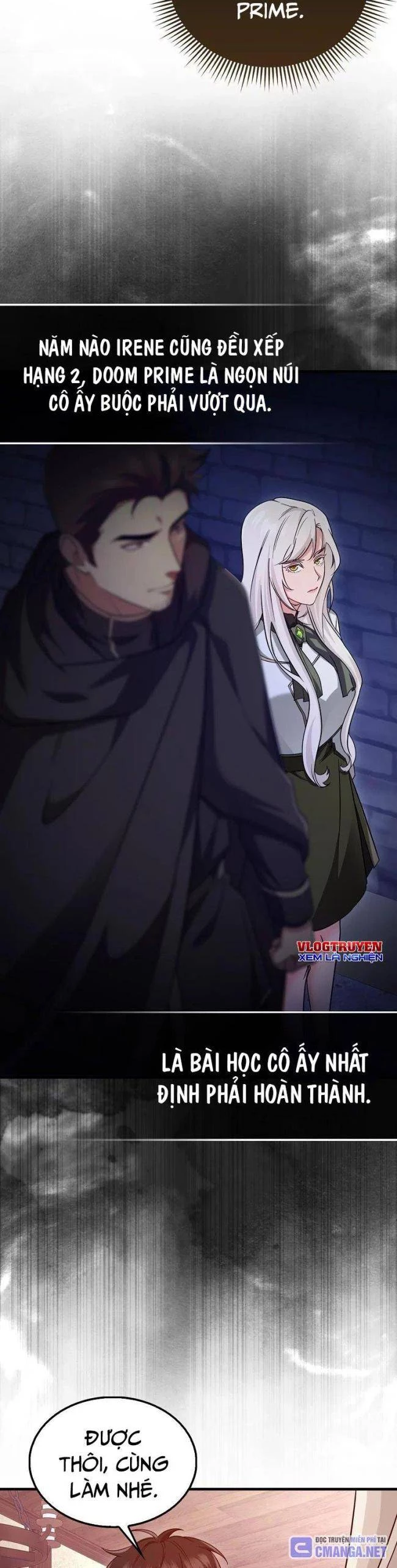 Pháp Sư Cận Chiến Mạnh Nhất Chapter 28 - Trang 3