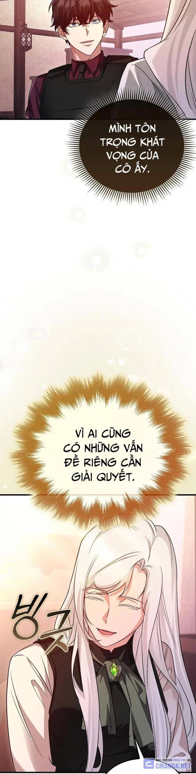 Pháp Sư Cận Chiến Mạnh Nhất Chapter 28 - Trang 3