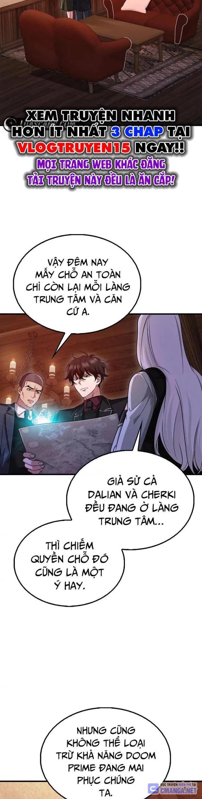 Pháp Sư Cận Chiến Mạnh Nhất Chapter 28 - Trang 3