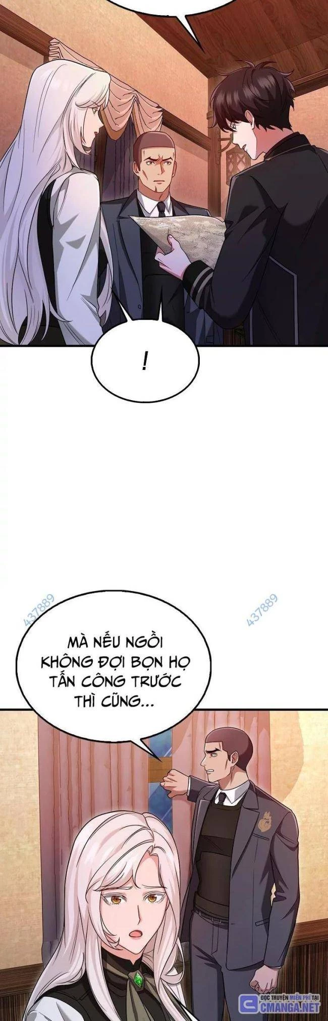 Pháp Sư Cận Chiến Mạnh Nhất Chapter 28 - Trang 3