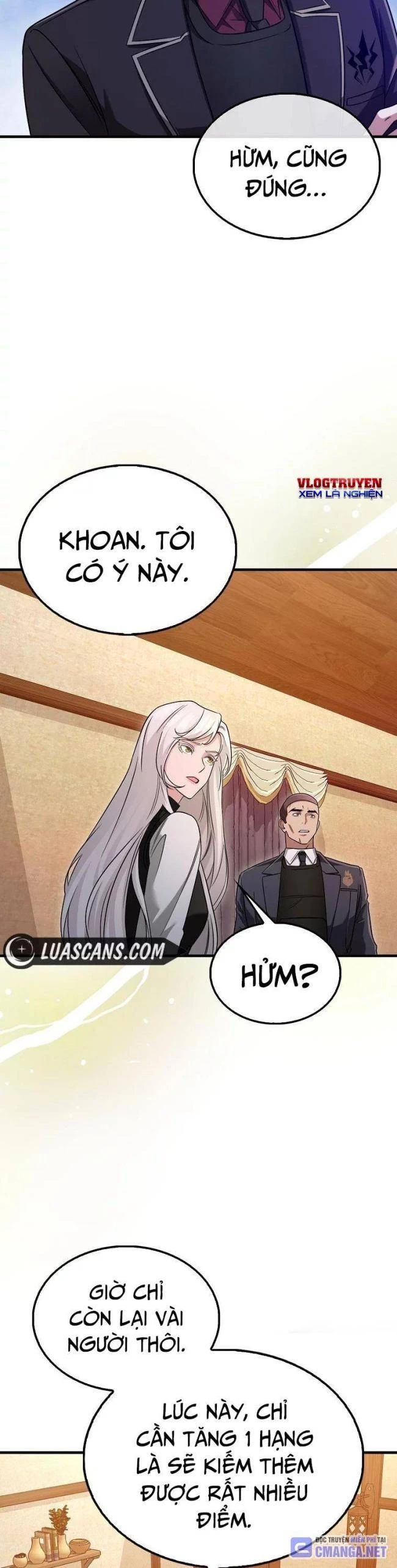 Pháp Sư Cận Chiến Mạnh Nhất Chapter 28 - Trang 3