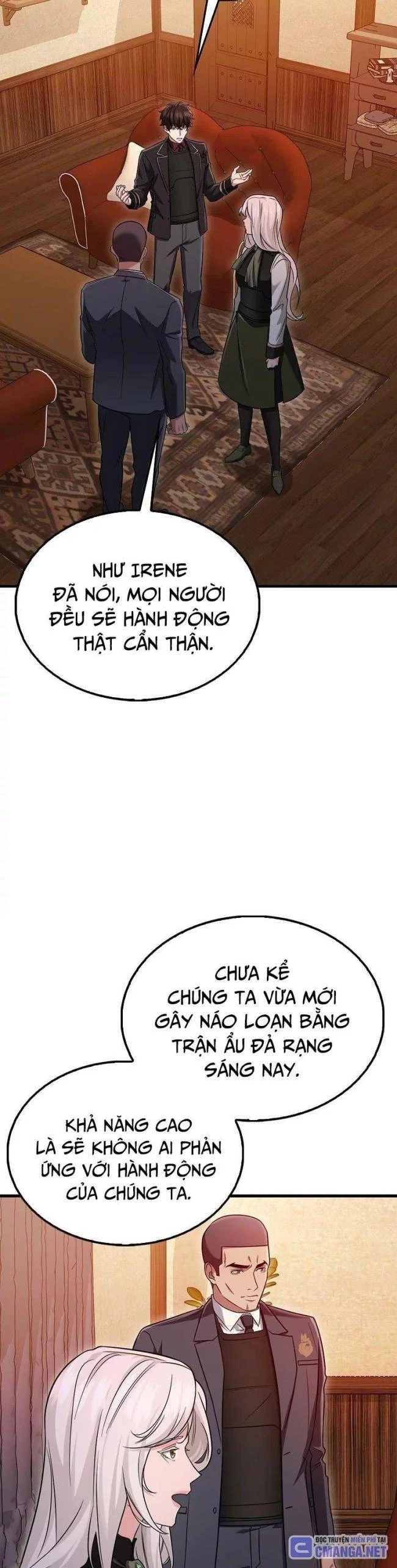 Pháp Sư Cận Chiến Mạnh Nhất Chapter 28 - Trang 3