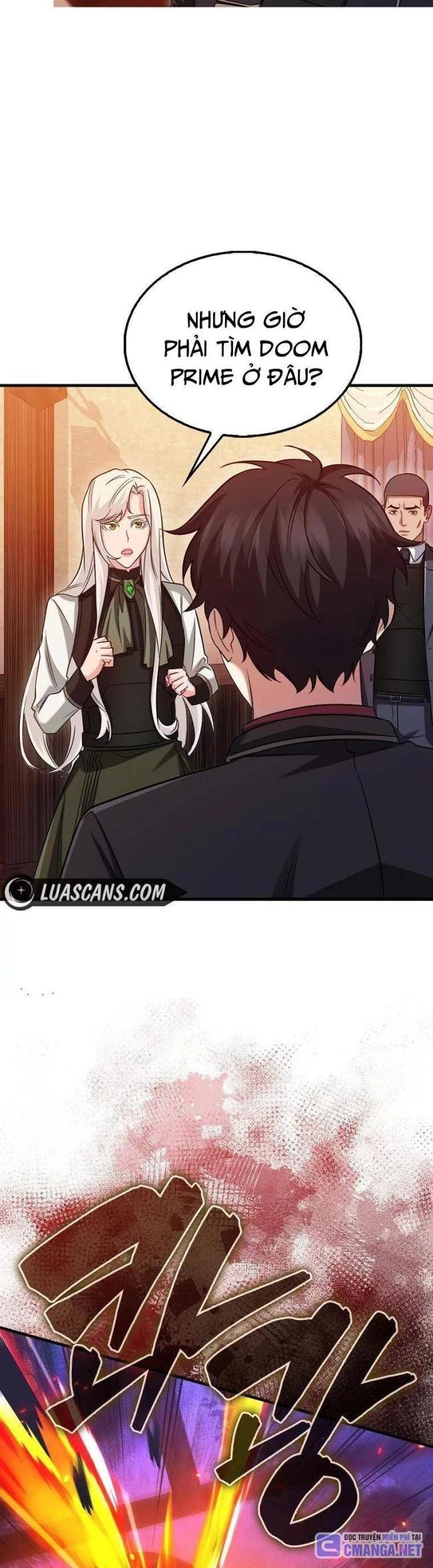 Pháp Sư Cận Chiến Mạnh Nhất Chapter 28 - Trang 3